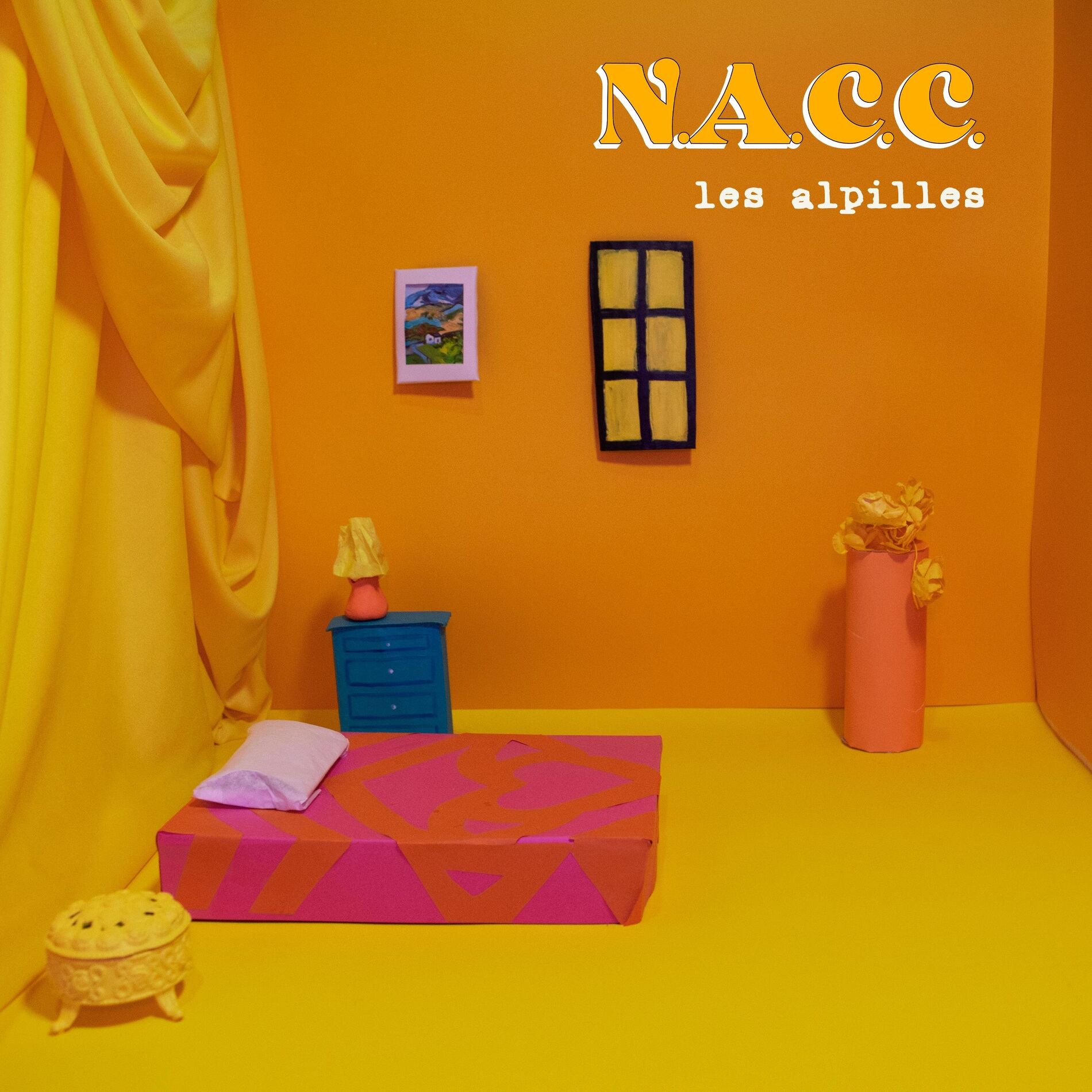 Album cover of les alpilles