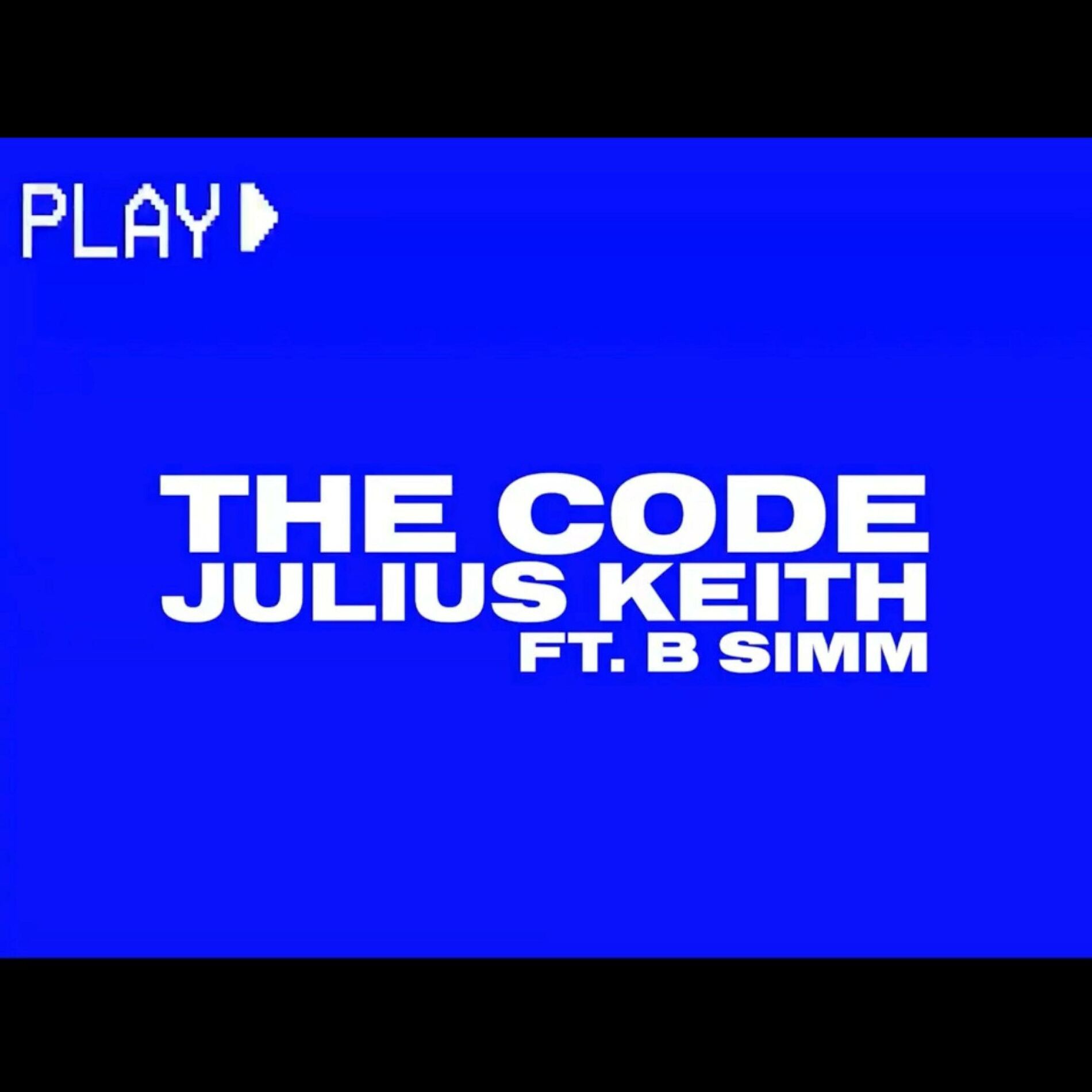 Album cover of The Code (feat. B Simm)