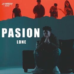 Cover of Pasion