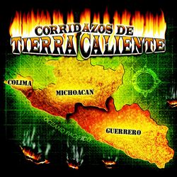Cover of Corridazos de Tierra Caliente
