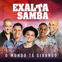 Cover of O Mundo Tá Girando