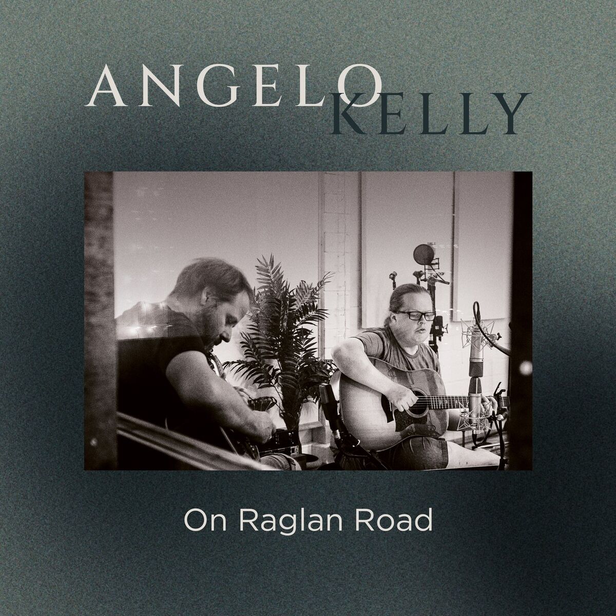 Album cover of On Raglan Road
