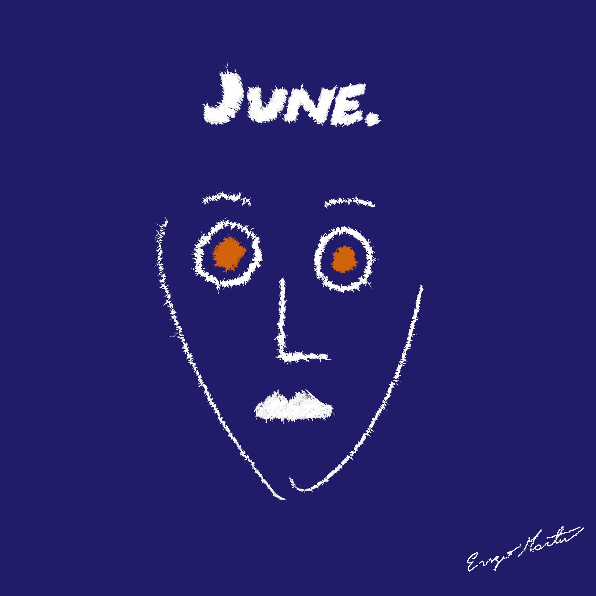 Album cover of June