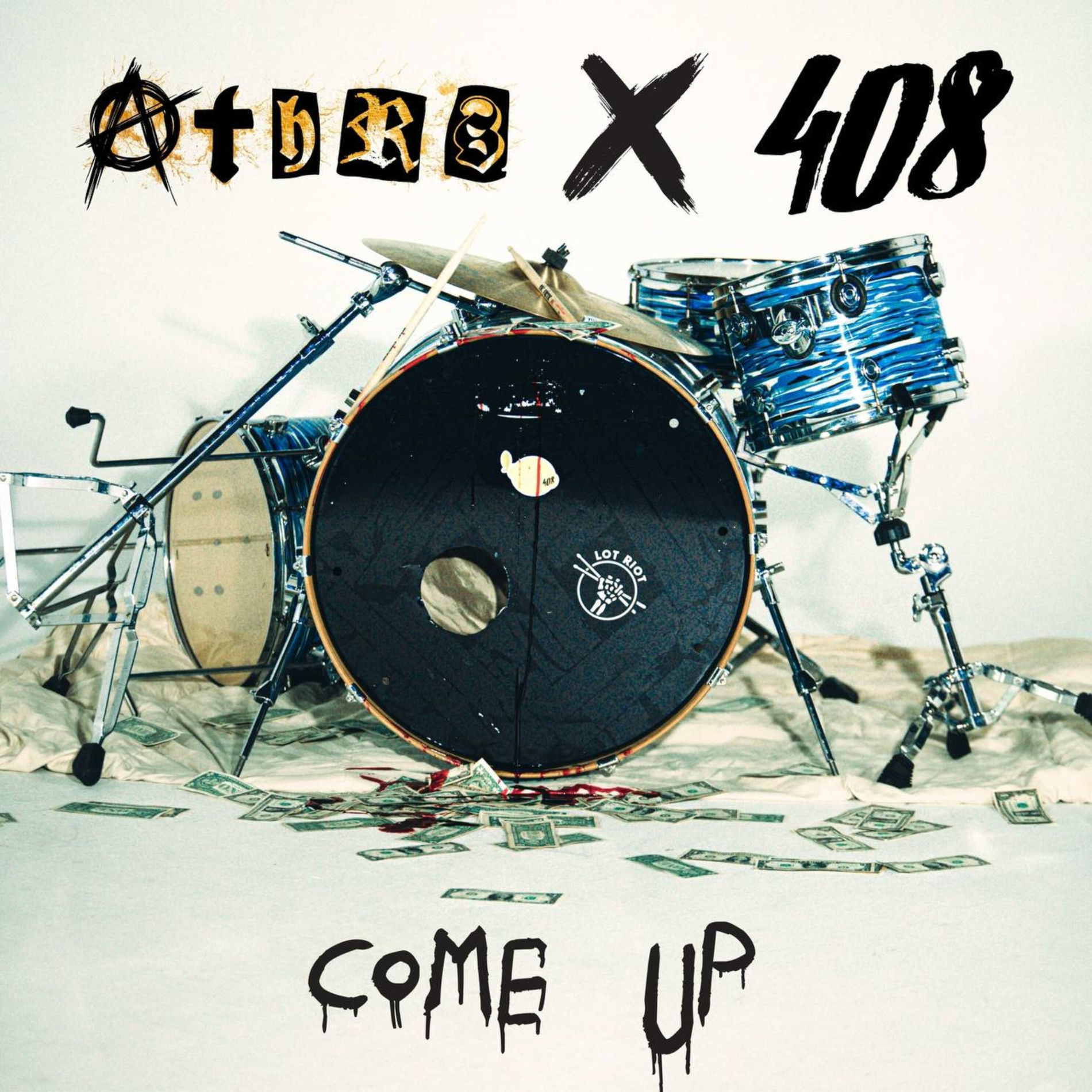 Album cover of Come Up