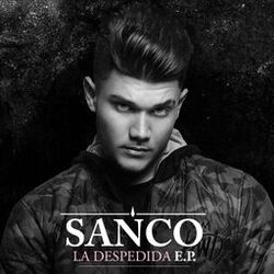 Cover of La Despedida E.P.