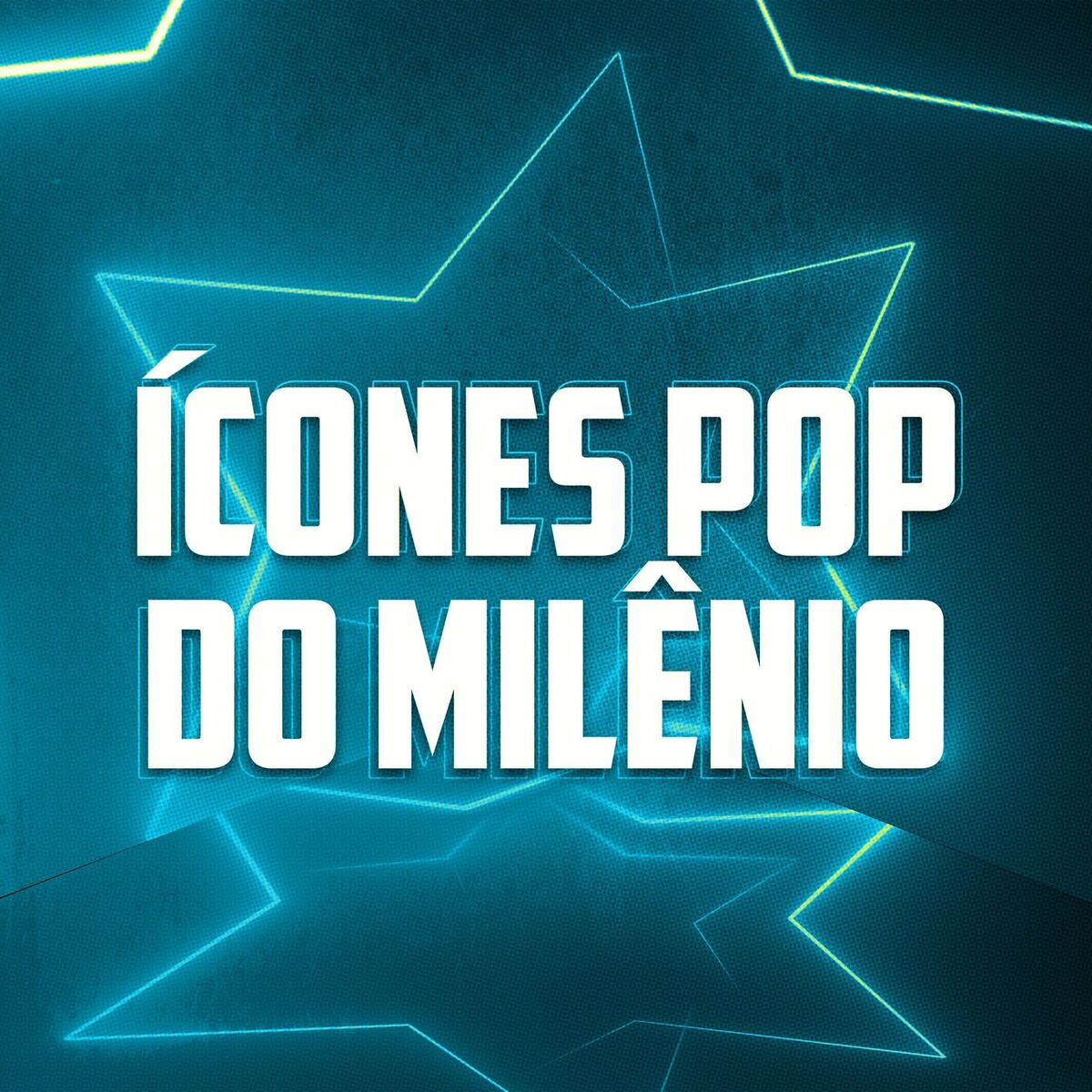 Album cover of Ícones Pop do Milênio