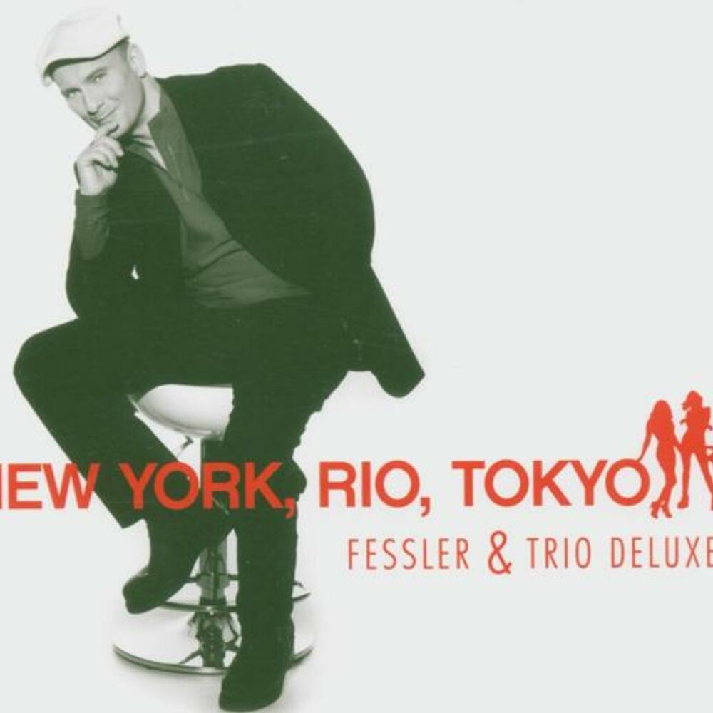 Picture of New York, Rio, Tokyo