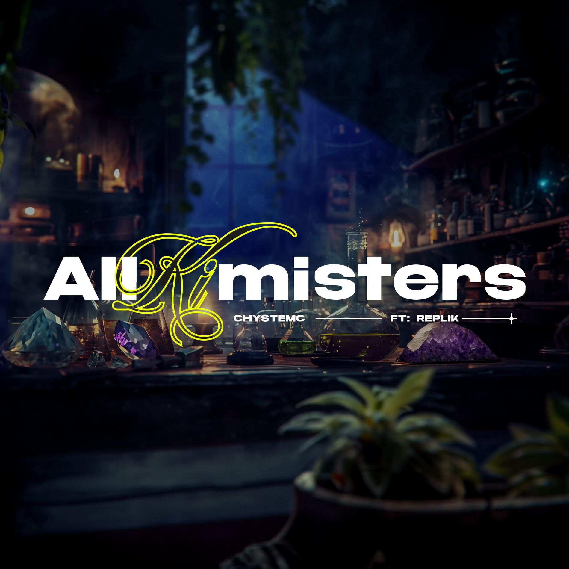 Album cover of All Ki Misters