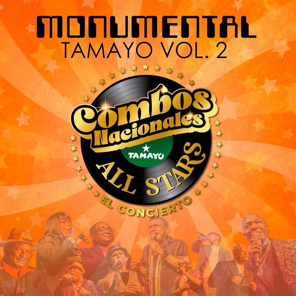 Picture of Monumental Tamayo, Vol. 2 (En Vivo)