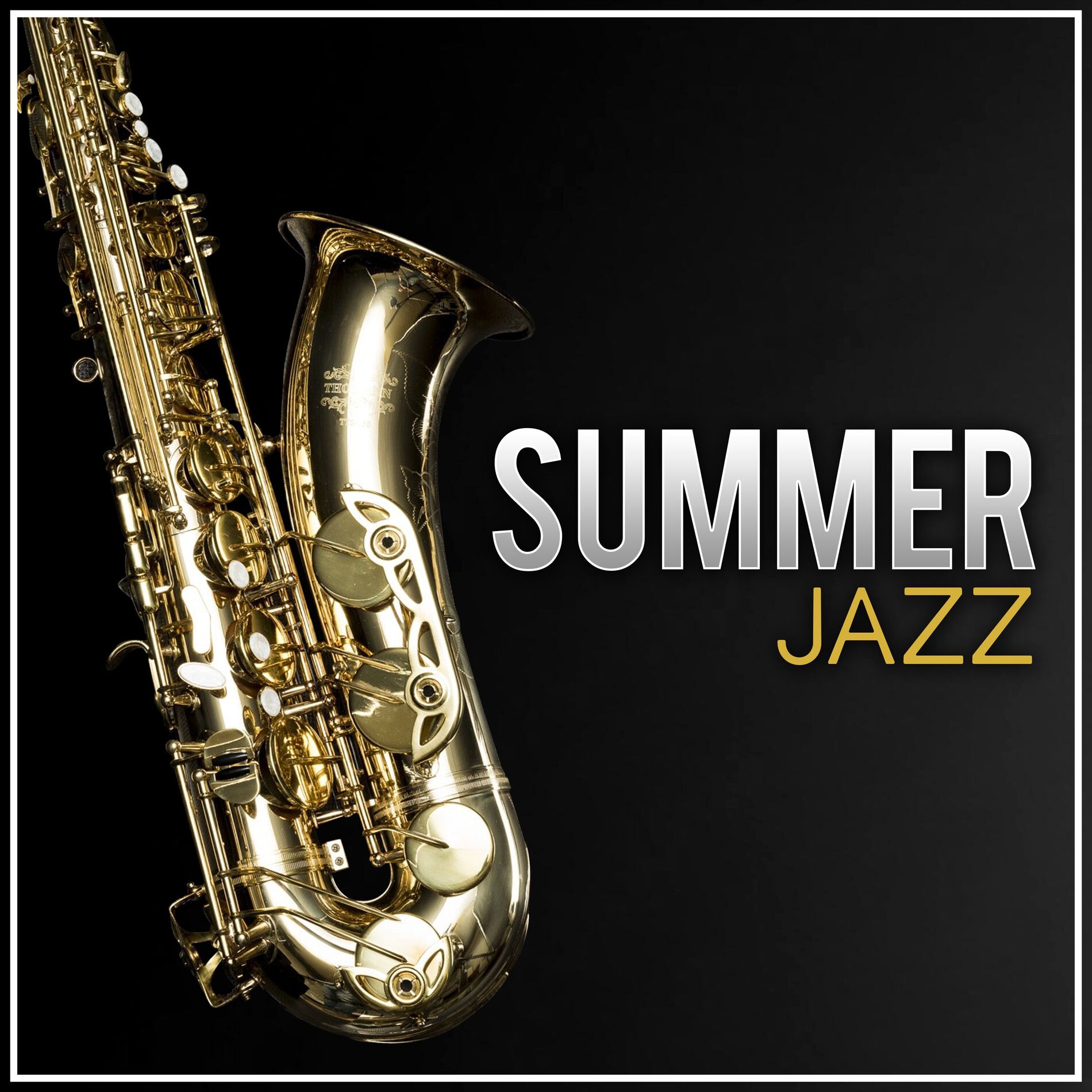 Album cover of Summer Jazz