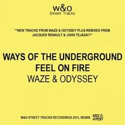 Cover of Ways of the Underground EP