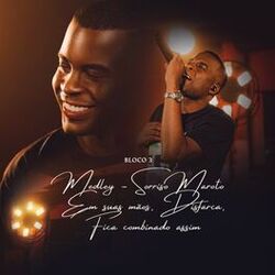 Cover of Medley Sorriso Maroto - Em Suas Mãos / Distancia / Fica Combinado Assim