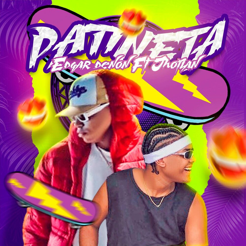 Picture of La Patineta