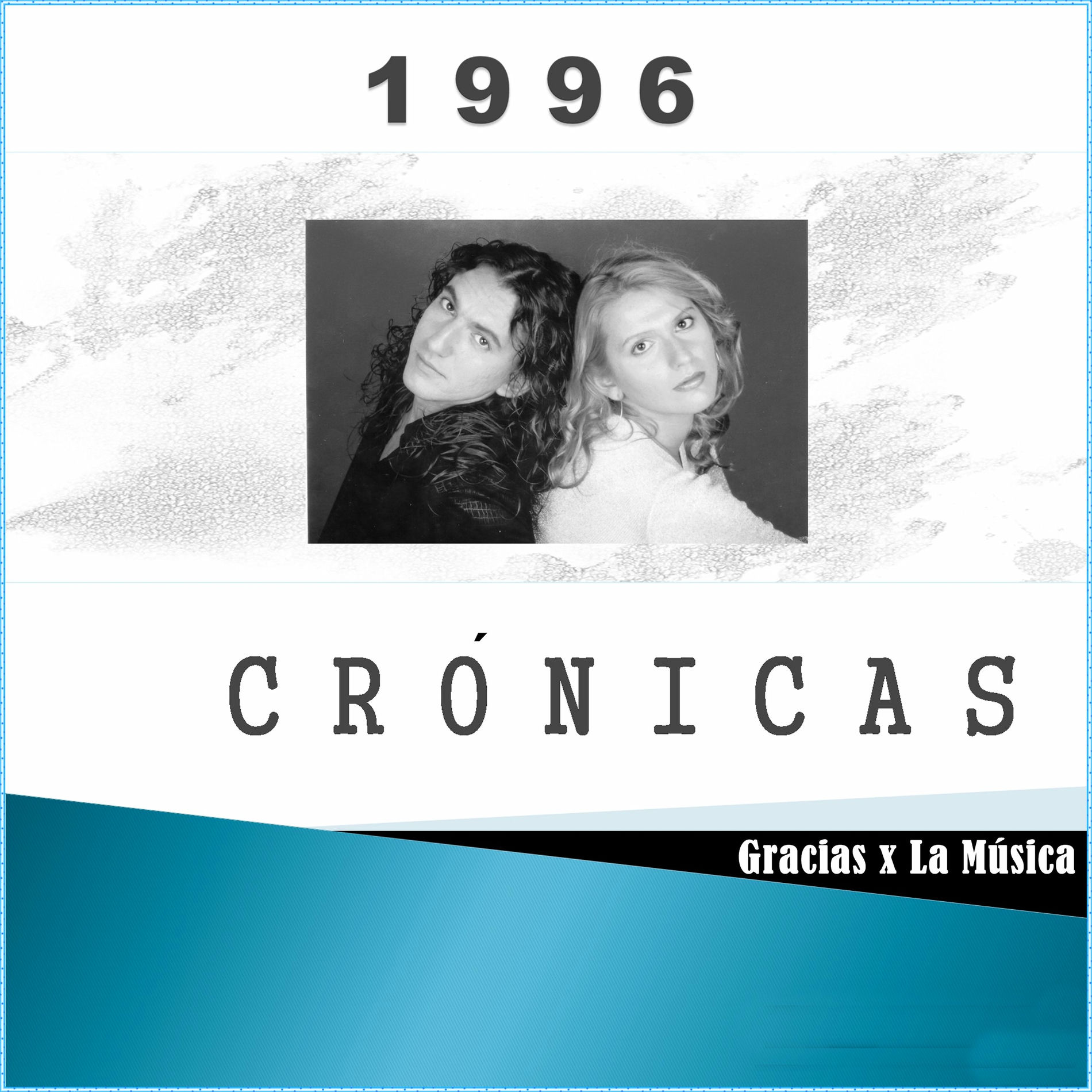 Album cover of Crónicas 1996