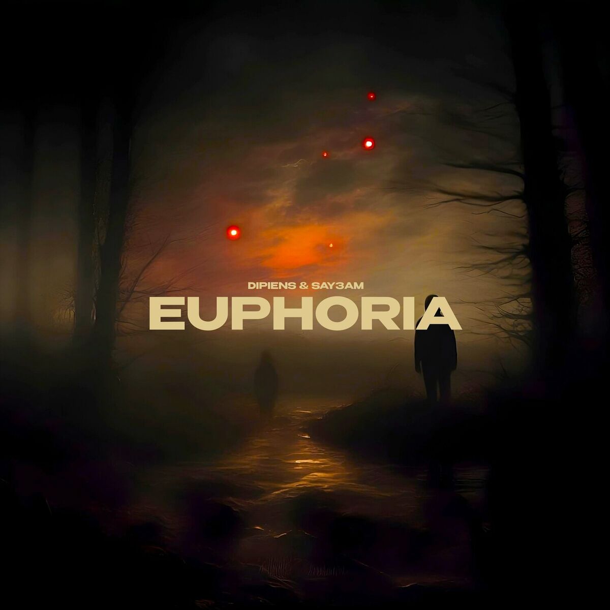 Album cover of EUPHORIA