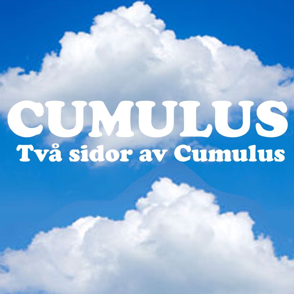 Picture of Två sidor av Cumulus