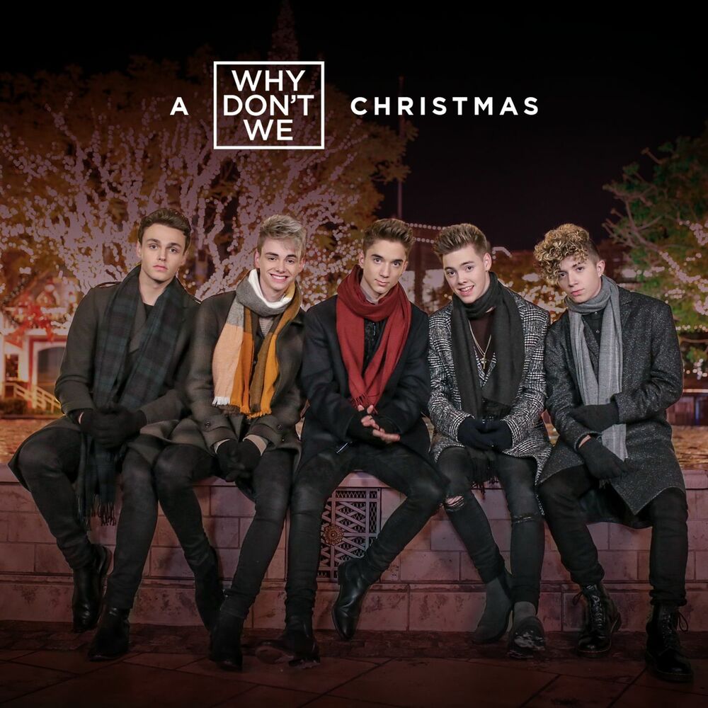 Picture of A Why Don't We Christmas