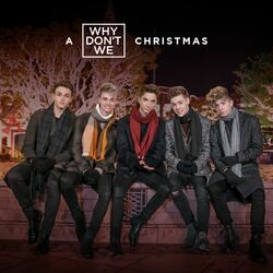 Cover of A Why Don't We Christmas