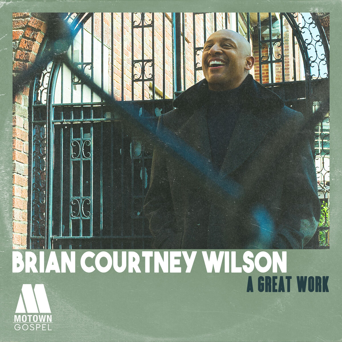 Album cover of A Great Work