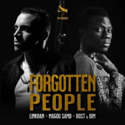 Cover of Forgotten People