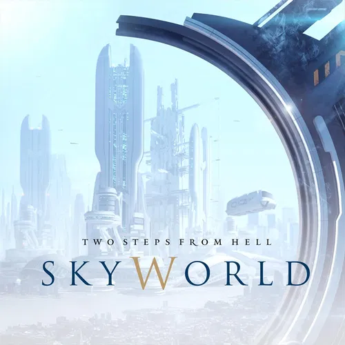 SkyWorld — cover art
