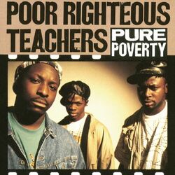 Cover of Pure Poverty