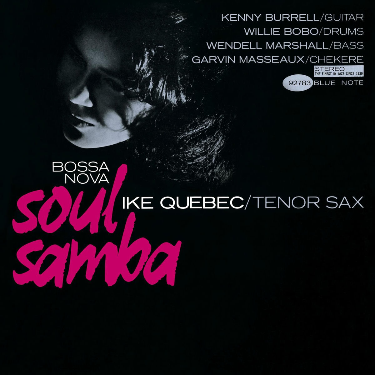 Album cover of Bossa Nova Soul Samba (Rudy Van Gelder Edition)