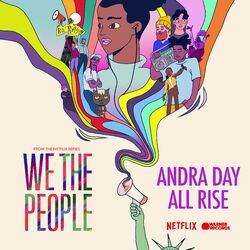 Cover of All Rise (from the Netflix Series "We The People")