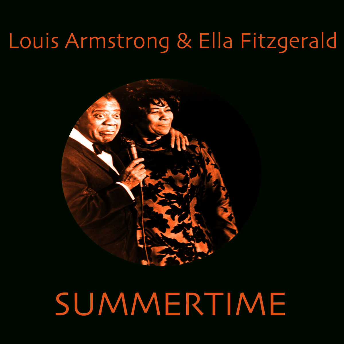 Album cover of Summertime