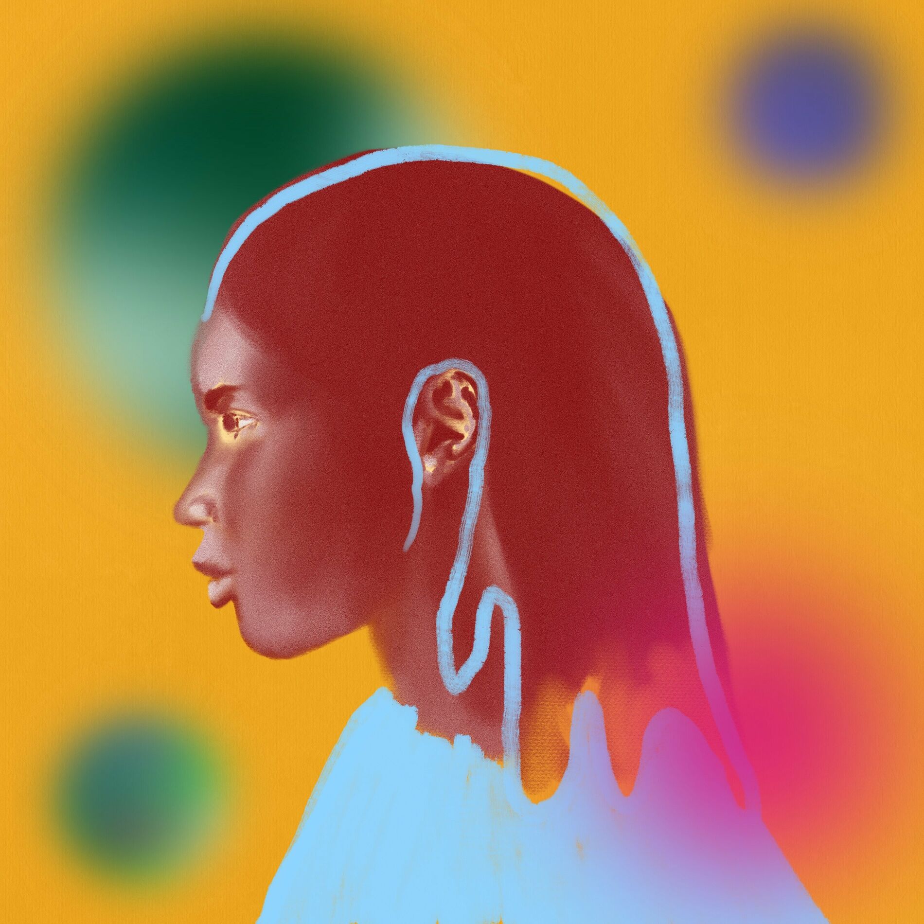 Album cover of What I Need