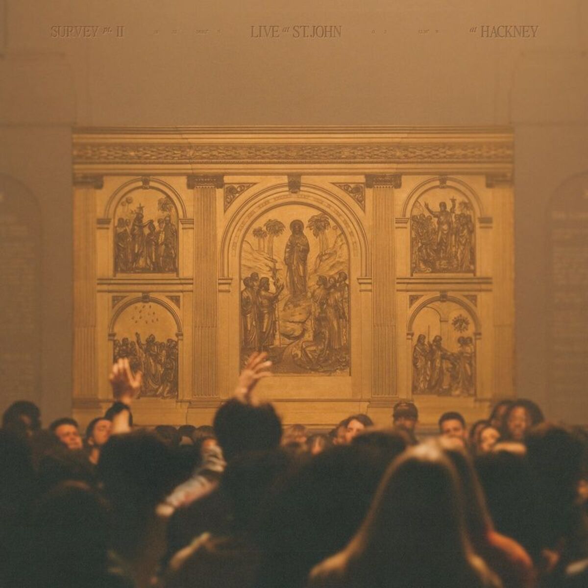 Album cover of SING OF THIS