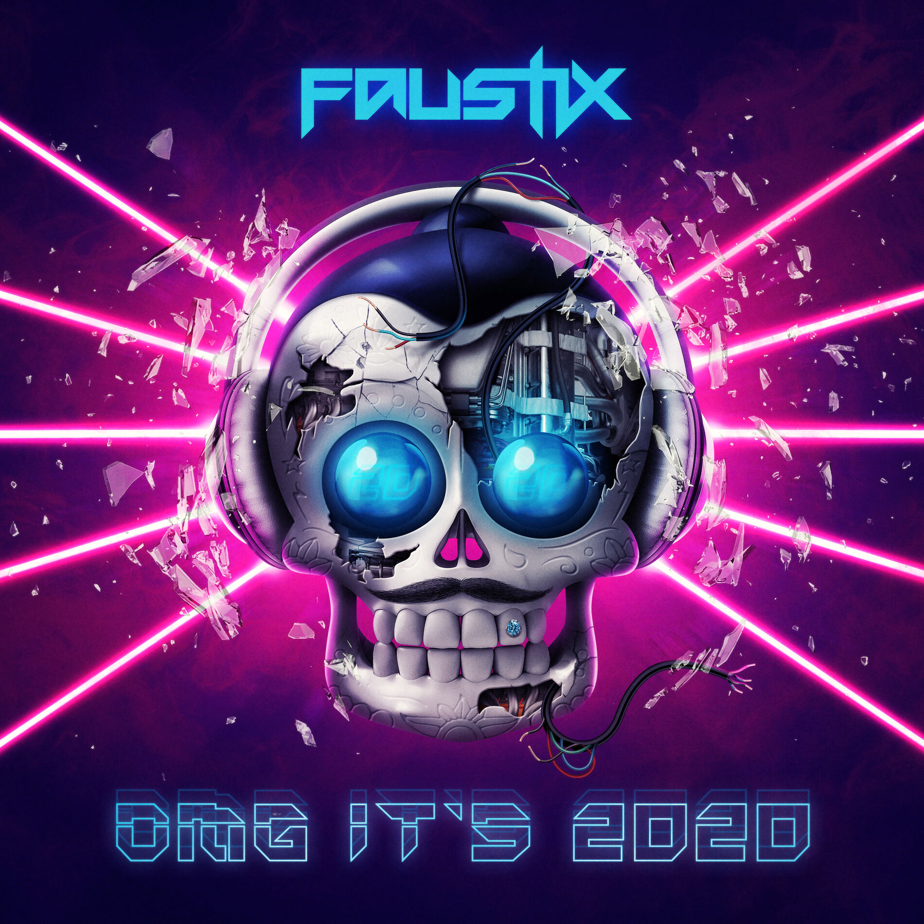 Album cover of OMG It's 2020