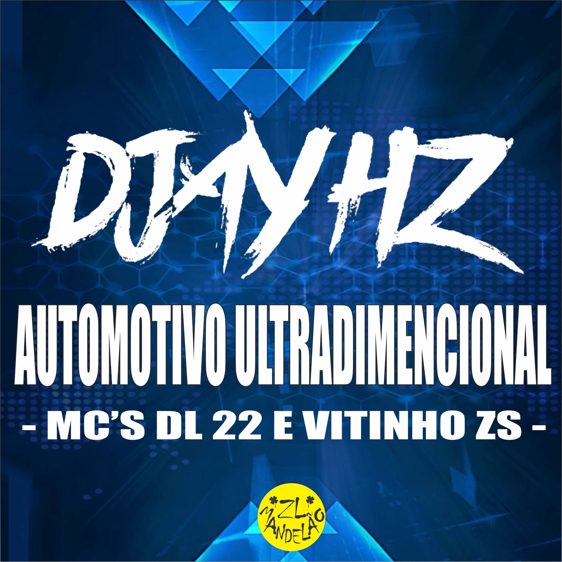 Album cover of Automotivo Ultradimencional