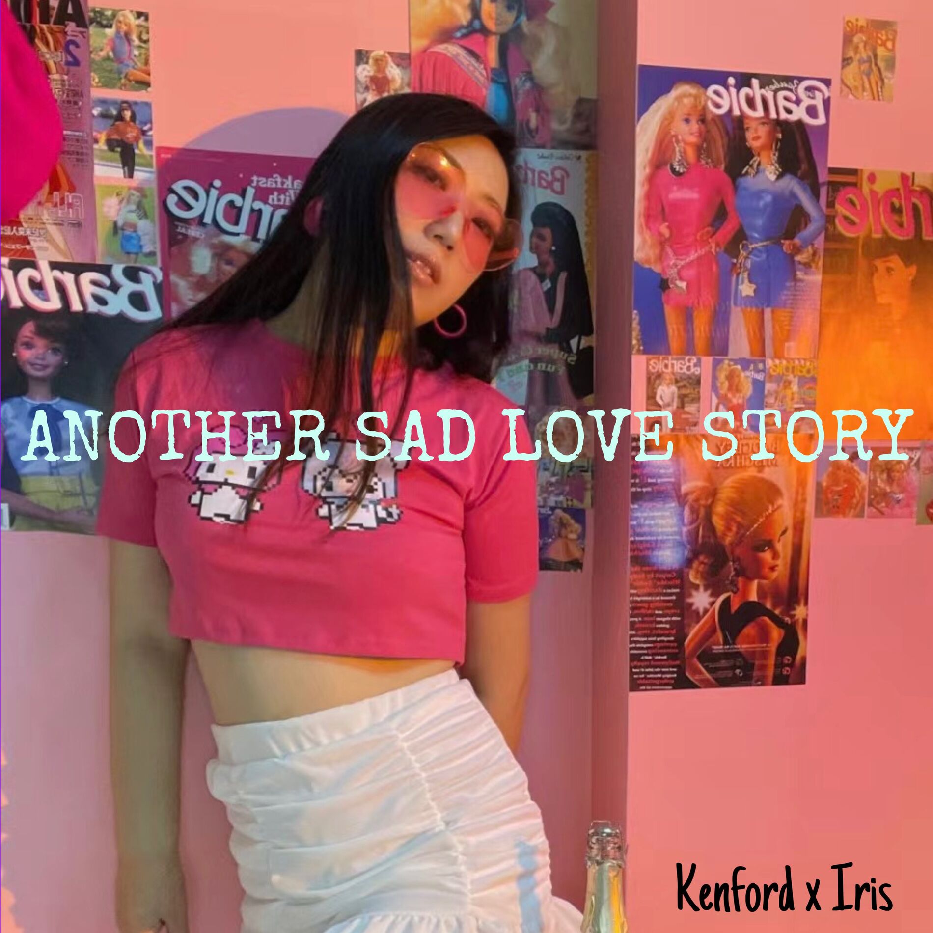 Album cover of ANOTHER SAD LOVE STORY
