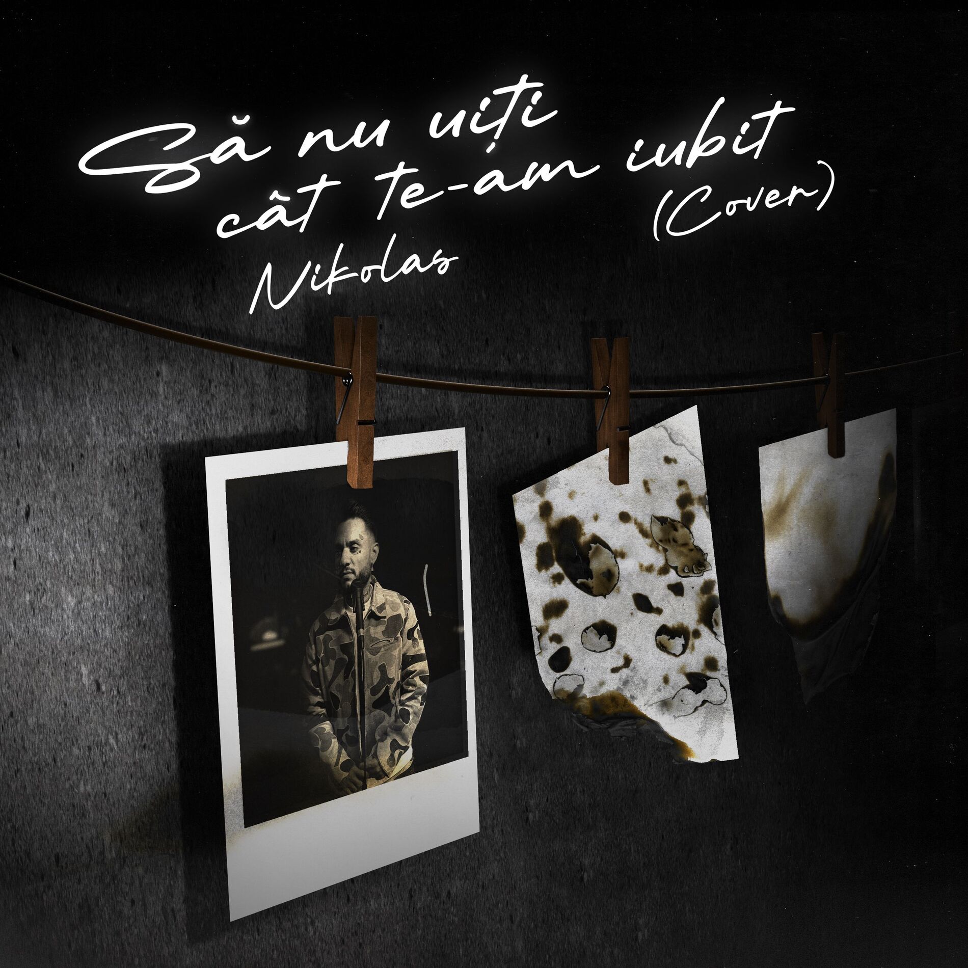 Album cover of Să nu uiți cât te-am iubit