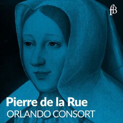 Cover of Pierre de la Rue