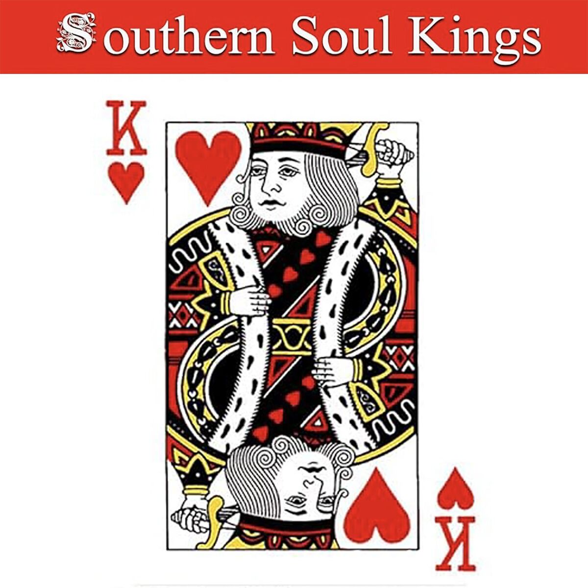 Album cover of Southern Soul Kings