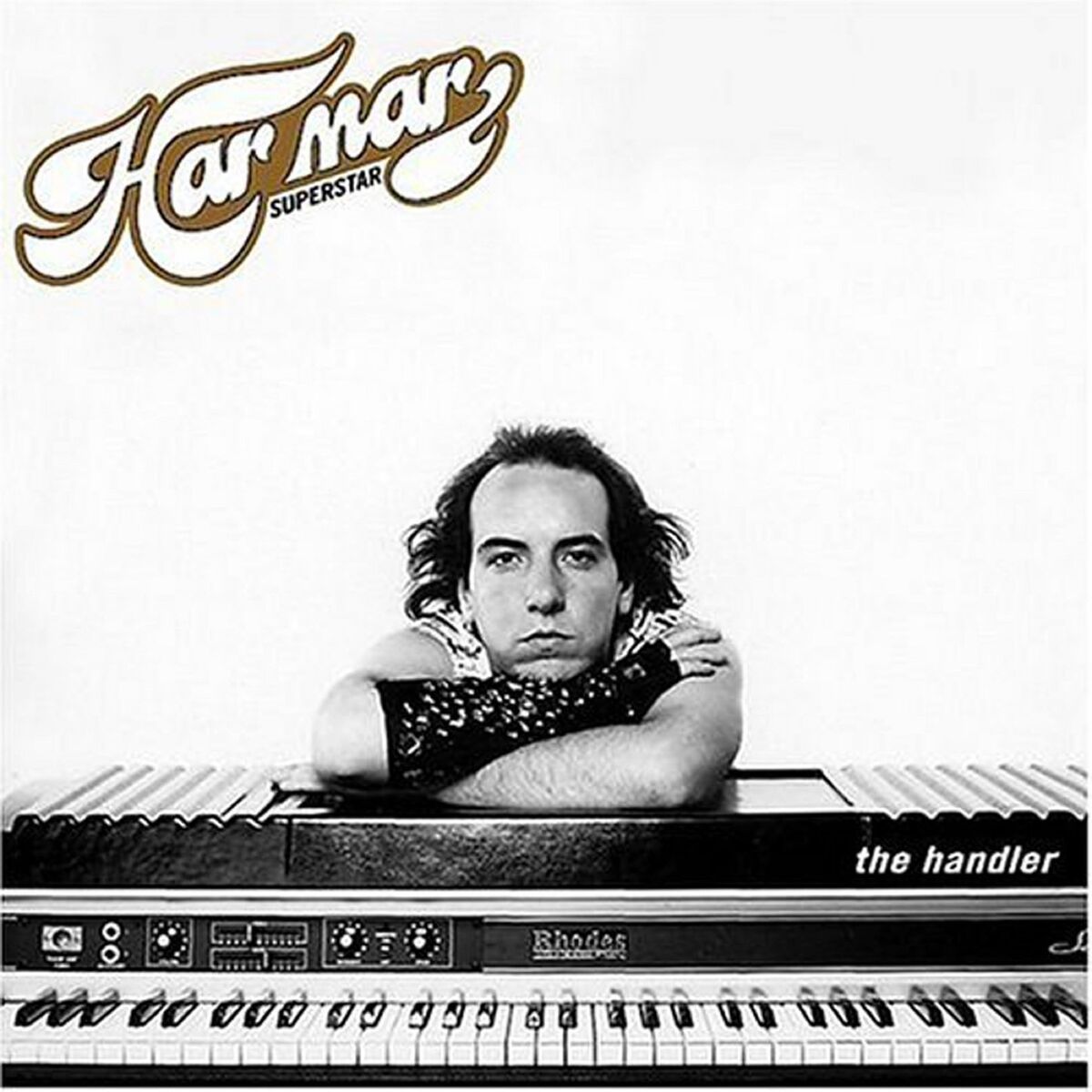 Album cover of The Handler