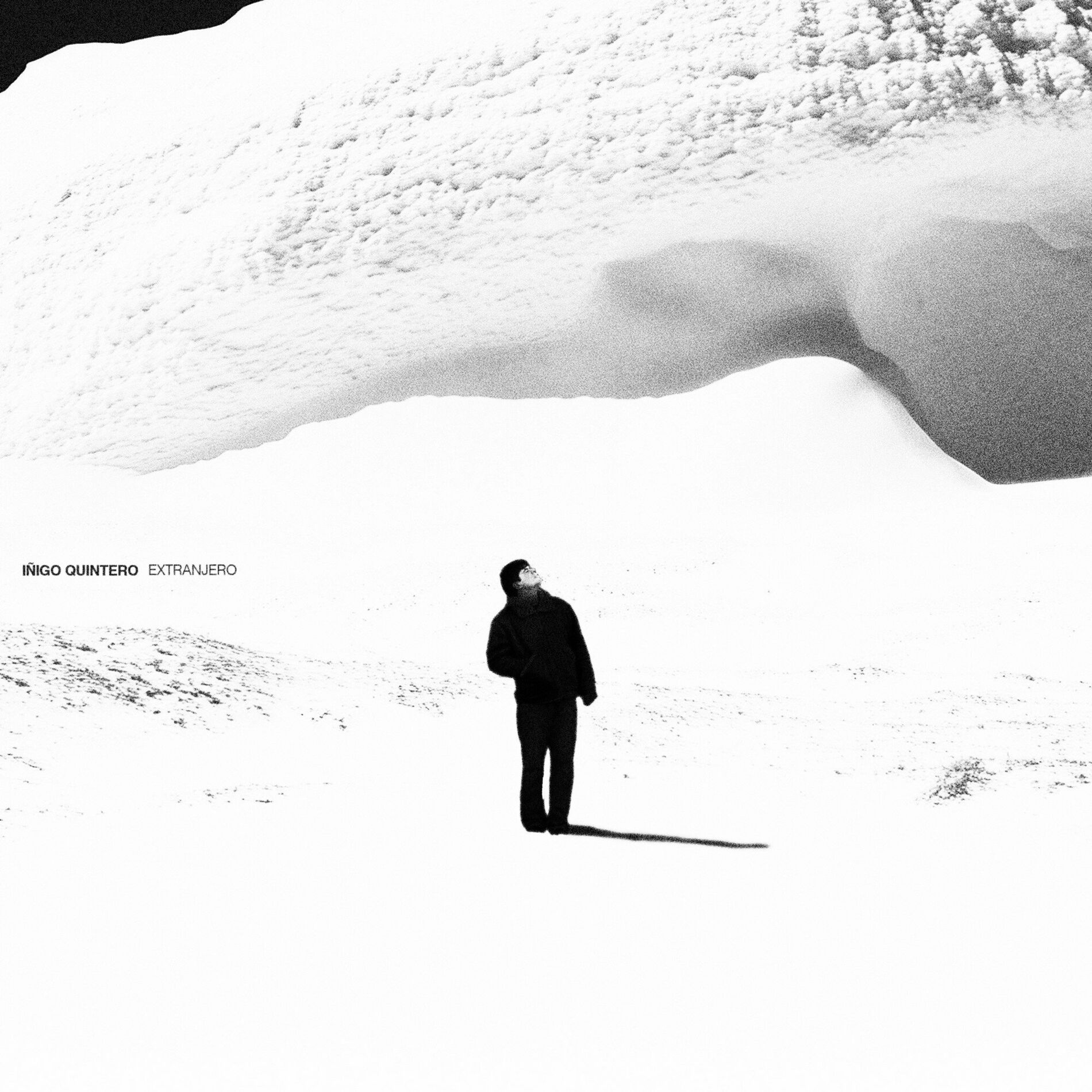 Album cover of Extranjero