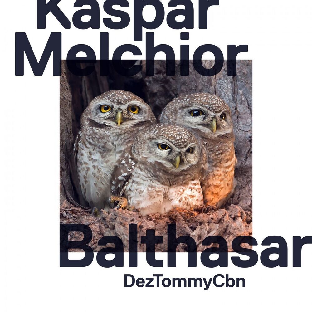 Picture of Kaspar Melchior Balthasar