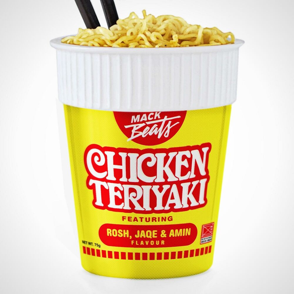 Picture of Chicken Teriyaki (feat. ROSH, Jaqe & Amin)