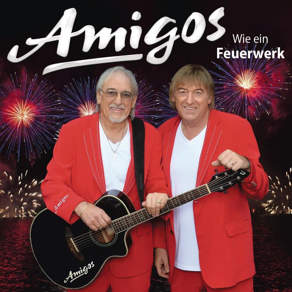 Picture of Wie ein Feuerwerk