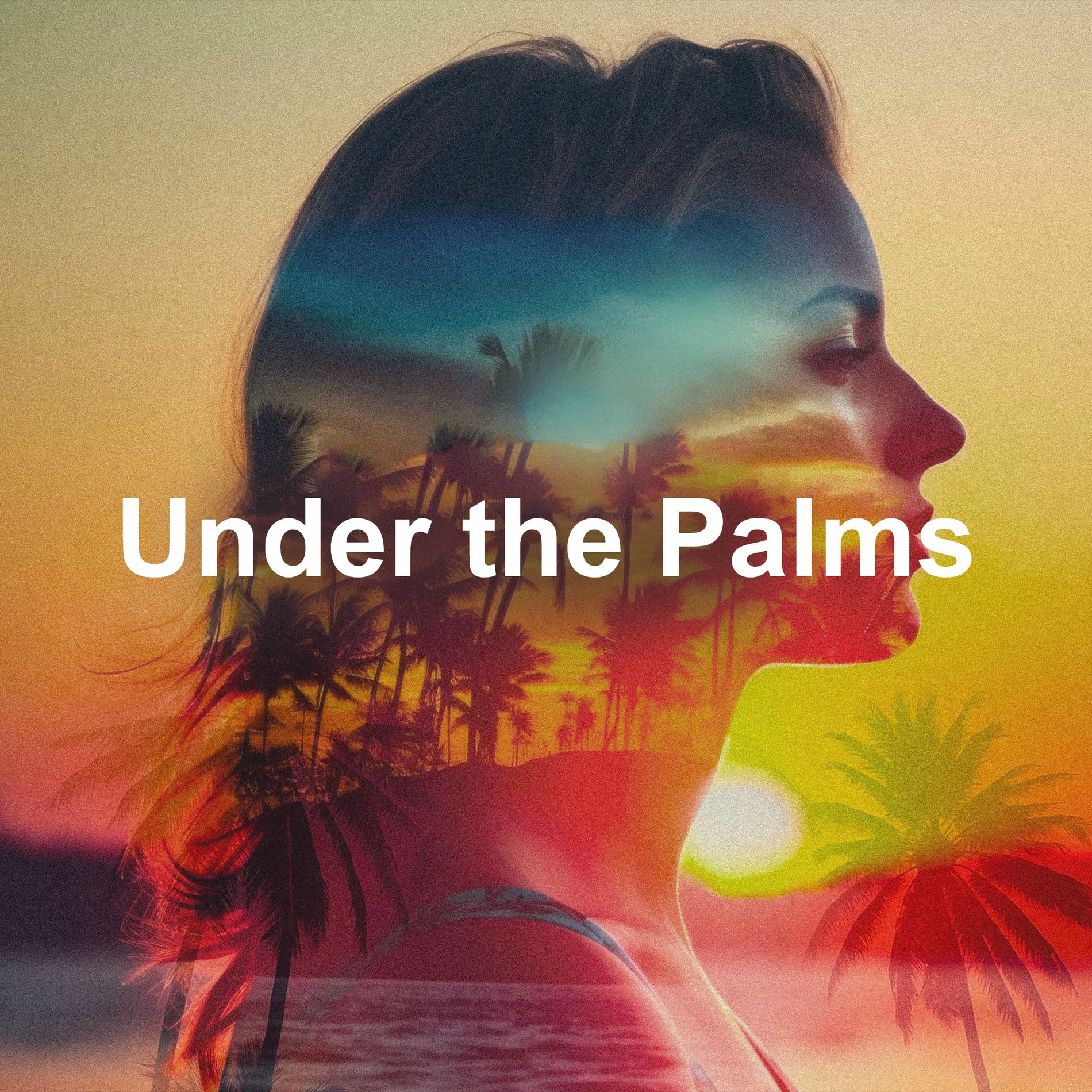 Album cover of Under the Palms