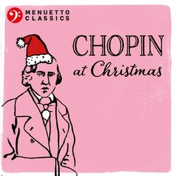 Cover of Chopin at Christmas