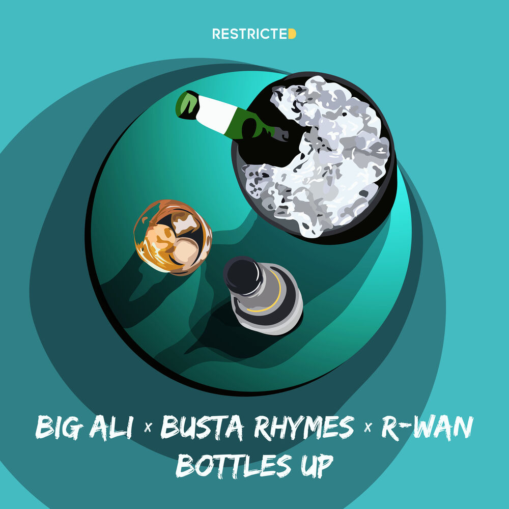 Picture of Bottles Up