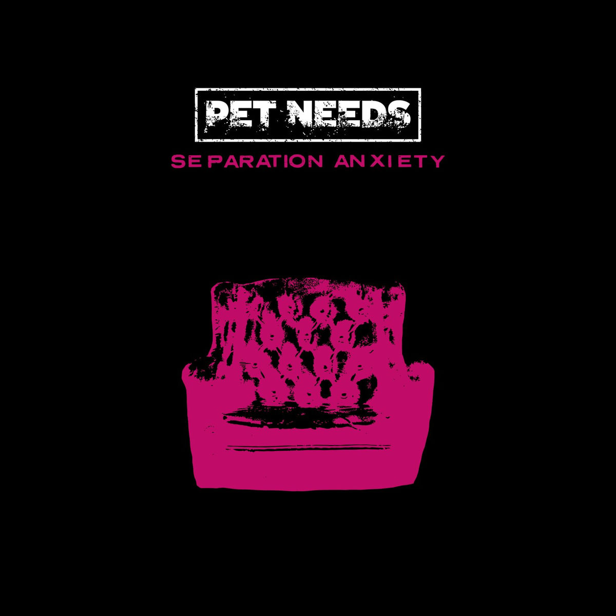 Album cover of Separation Anxiety