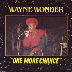 Cover of One More Chance