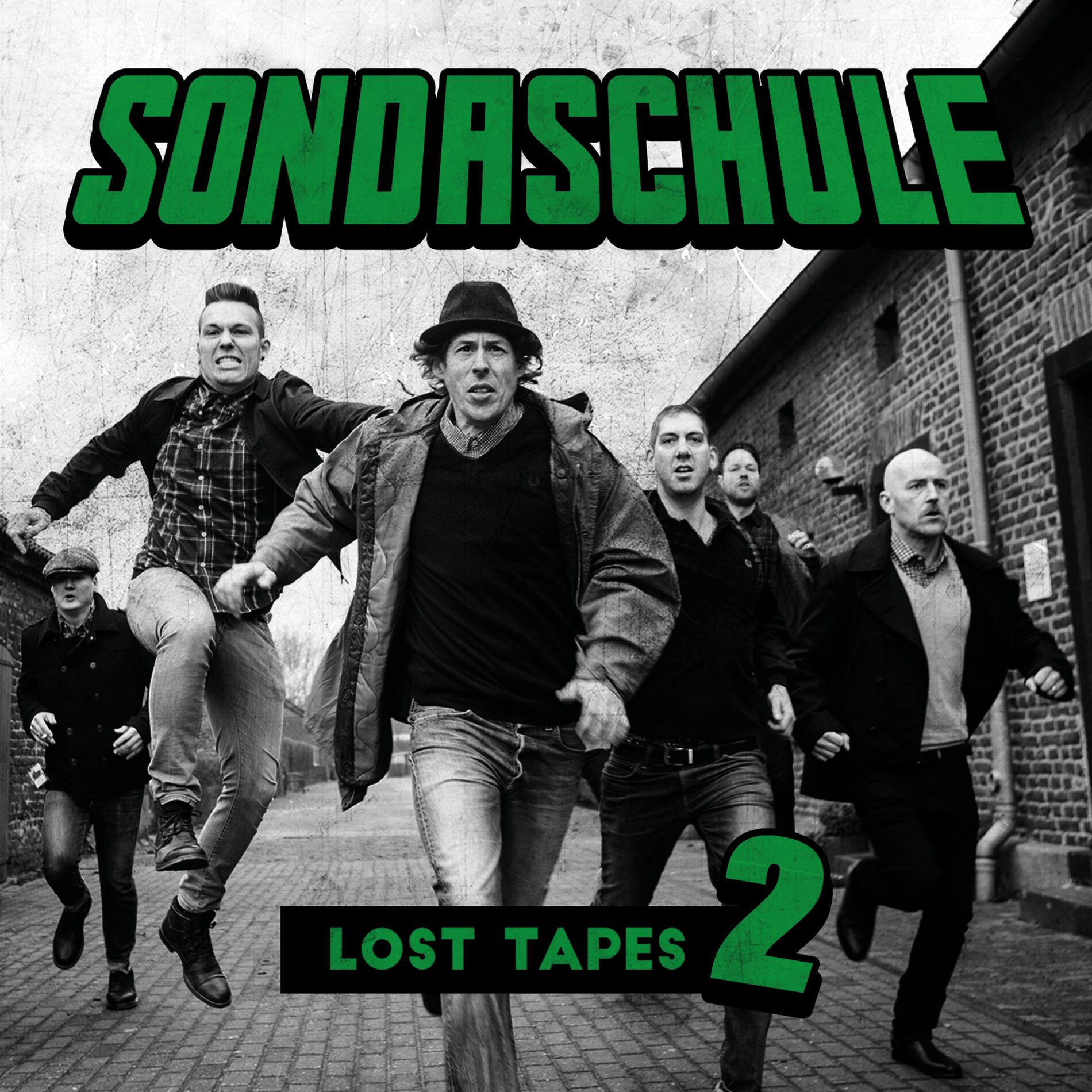 Album cover of Lost Tapes 2