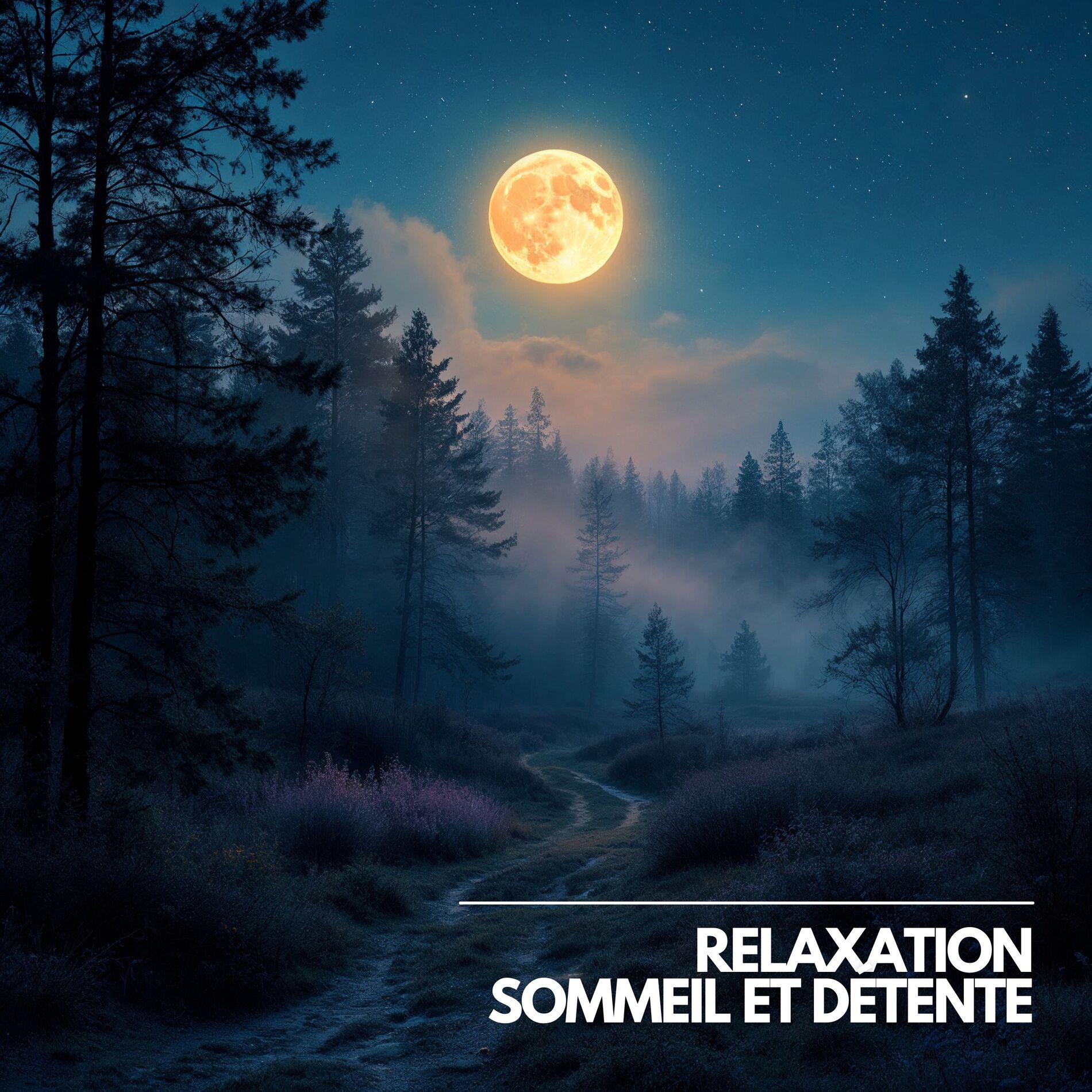 Album cover of Nuit de Douceur et de Rêverie pour Dormir Calmement