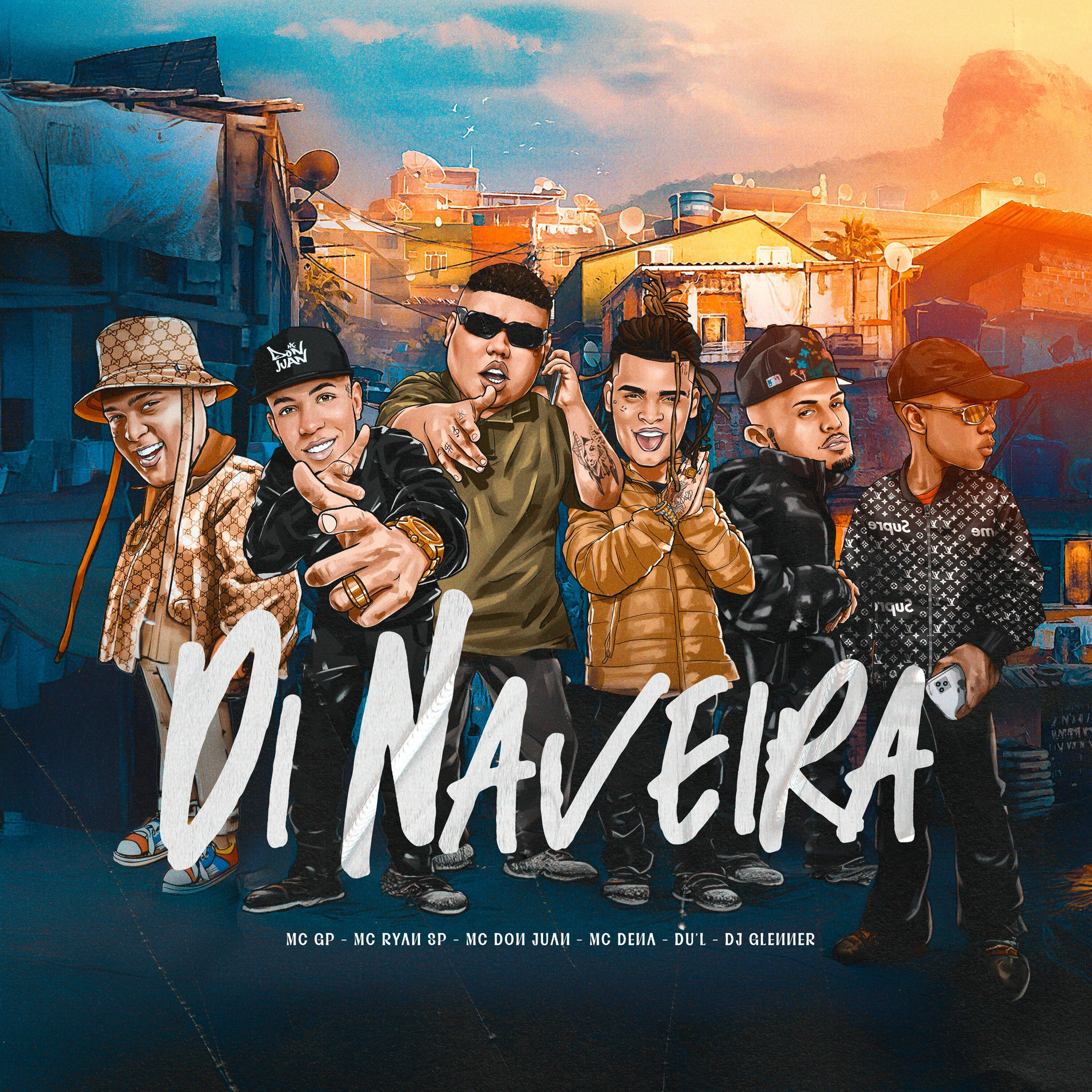 Album picture of Di Naveira